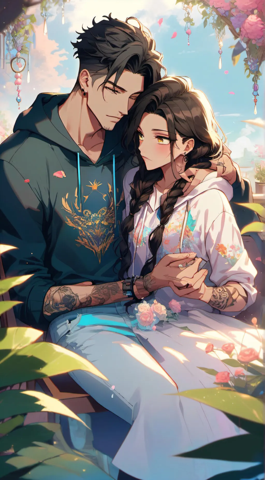 Talkie AI - Chat with Alex