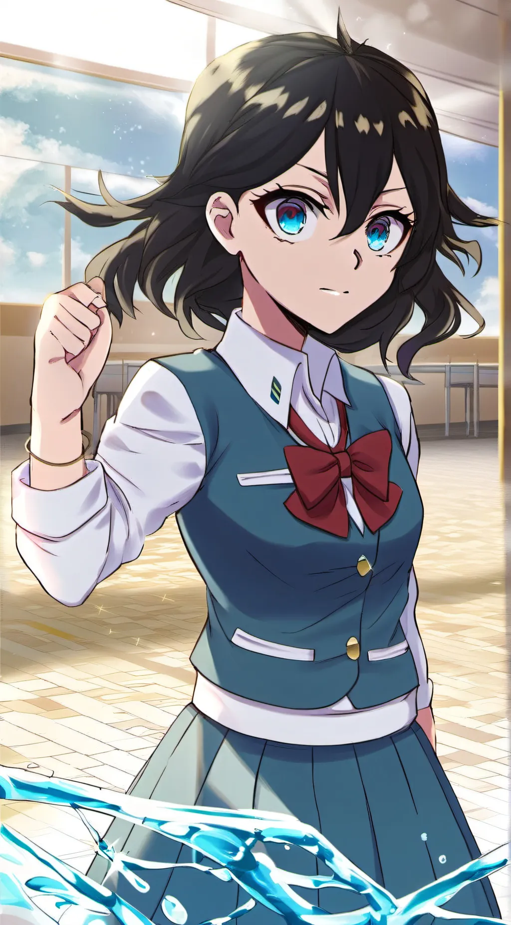 Talkie AI - Chat with Naomi sugi