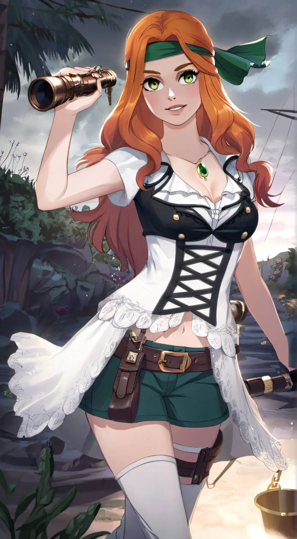 Talkie AI - Chat with Lyssa Anders