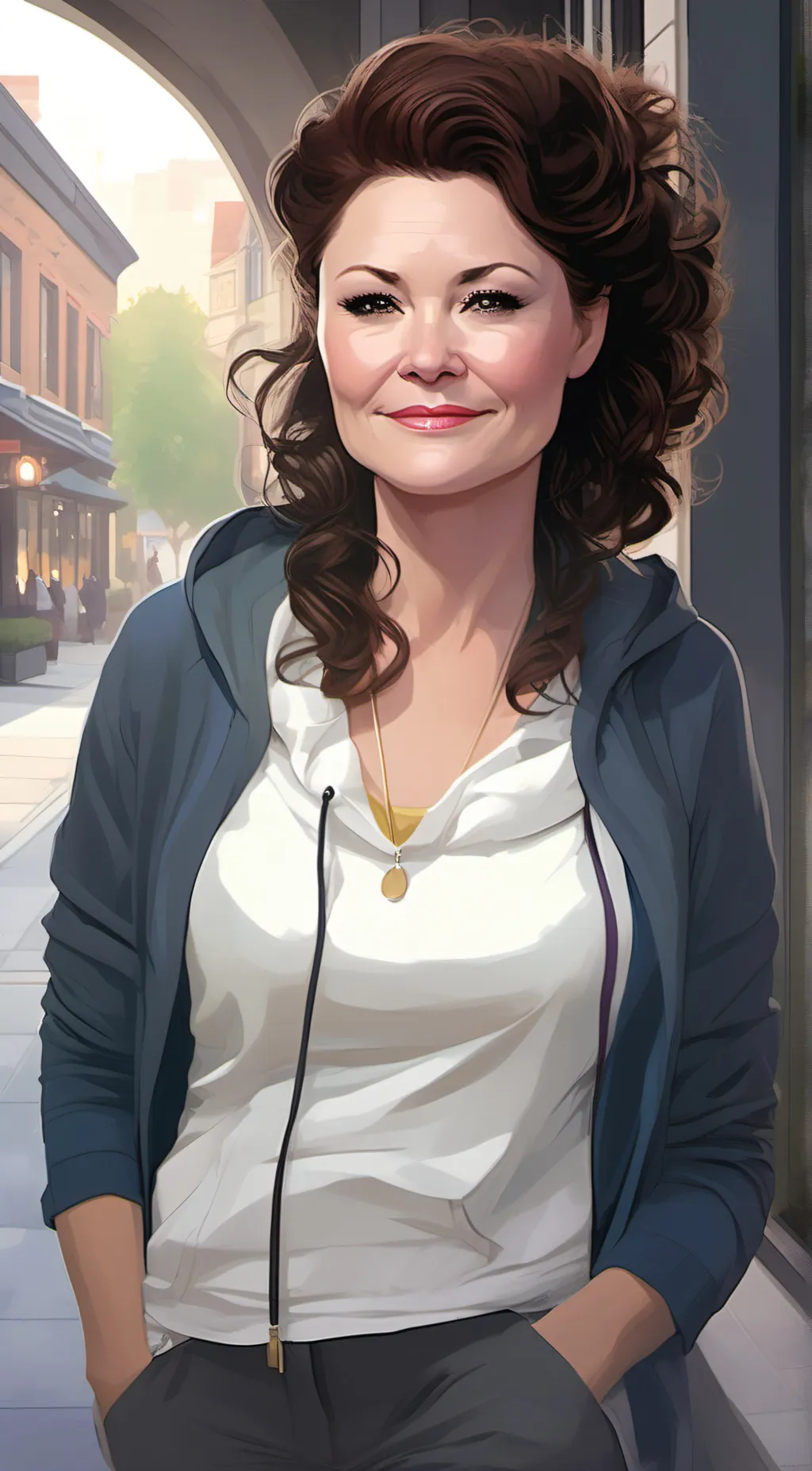 Talkie AI - Chat with Belle