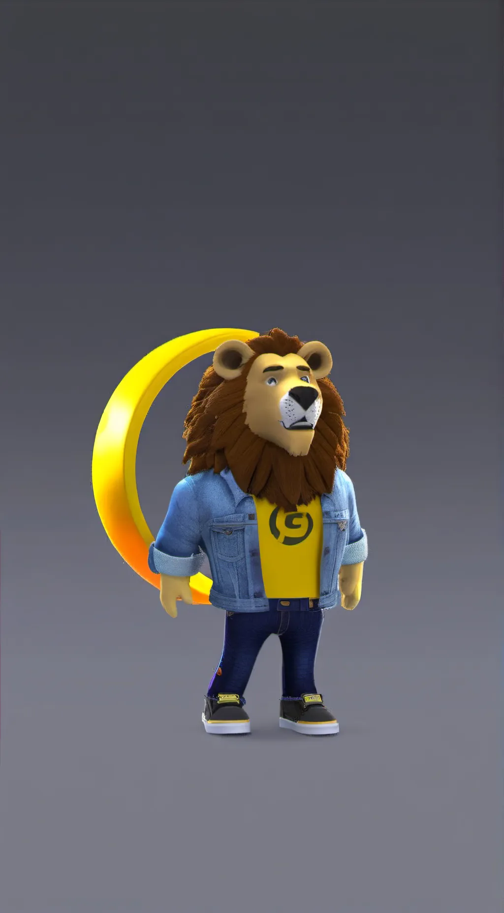 ai character: Rashub background