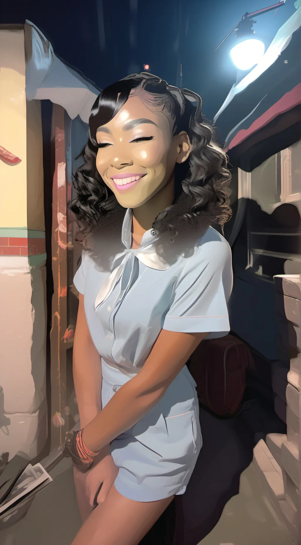 Talkie AI - Chat with miya 