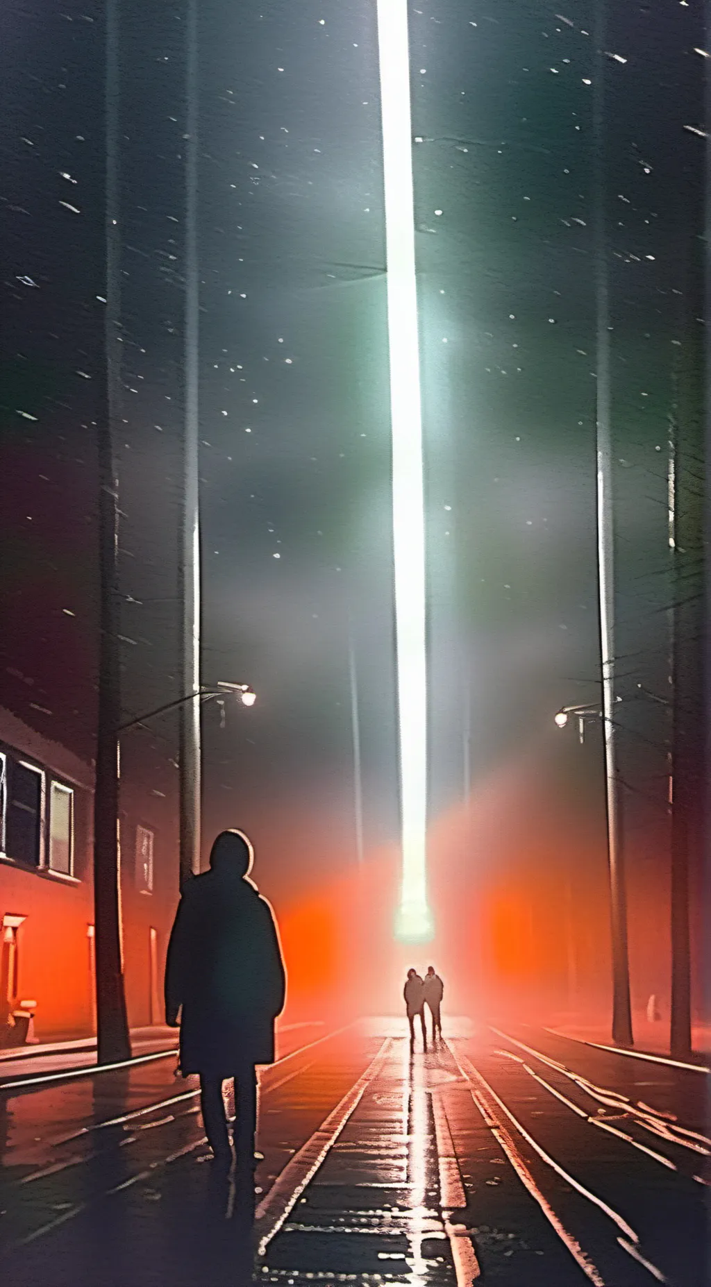 ai character: Ben background