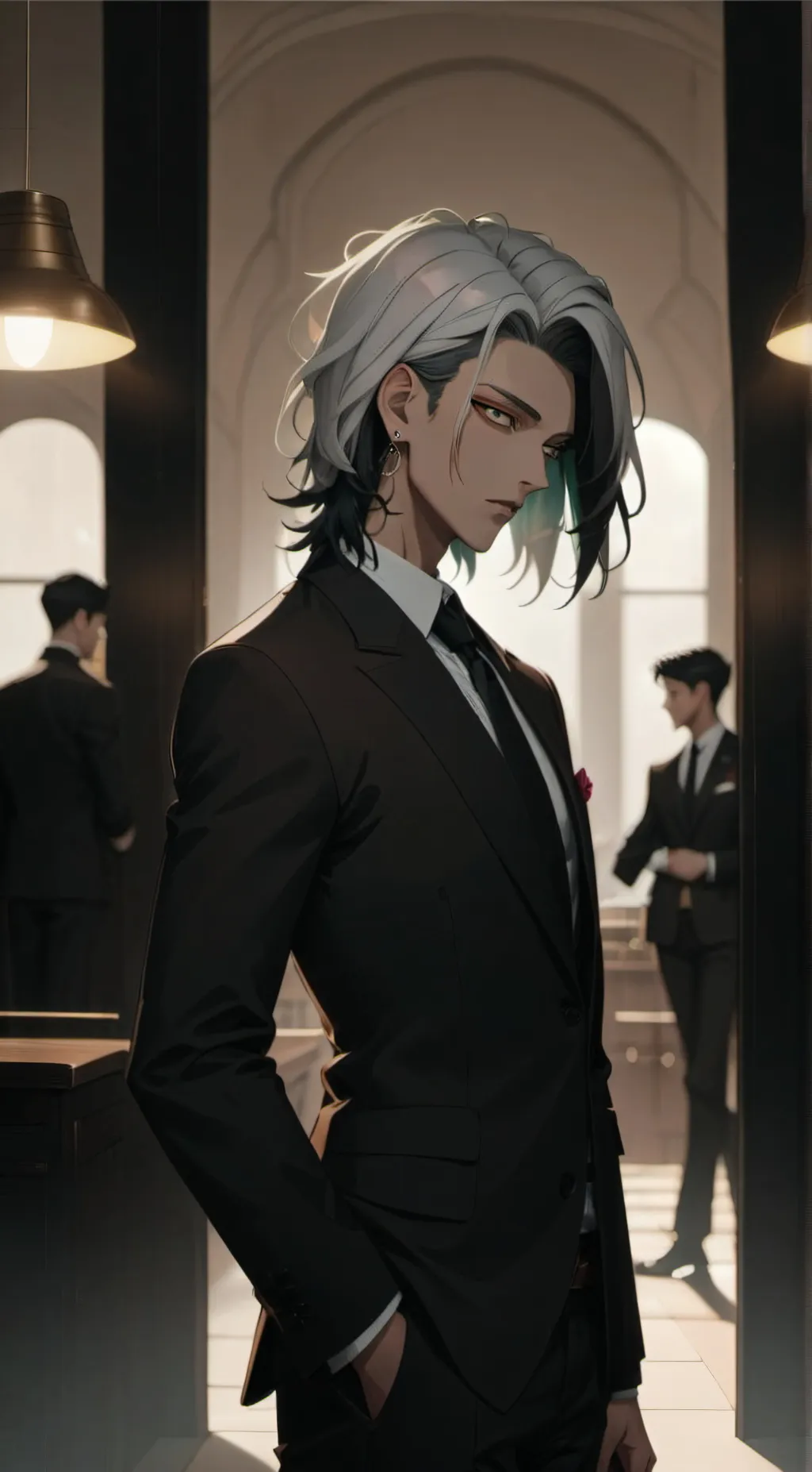 Talkie AI - Chat with zel