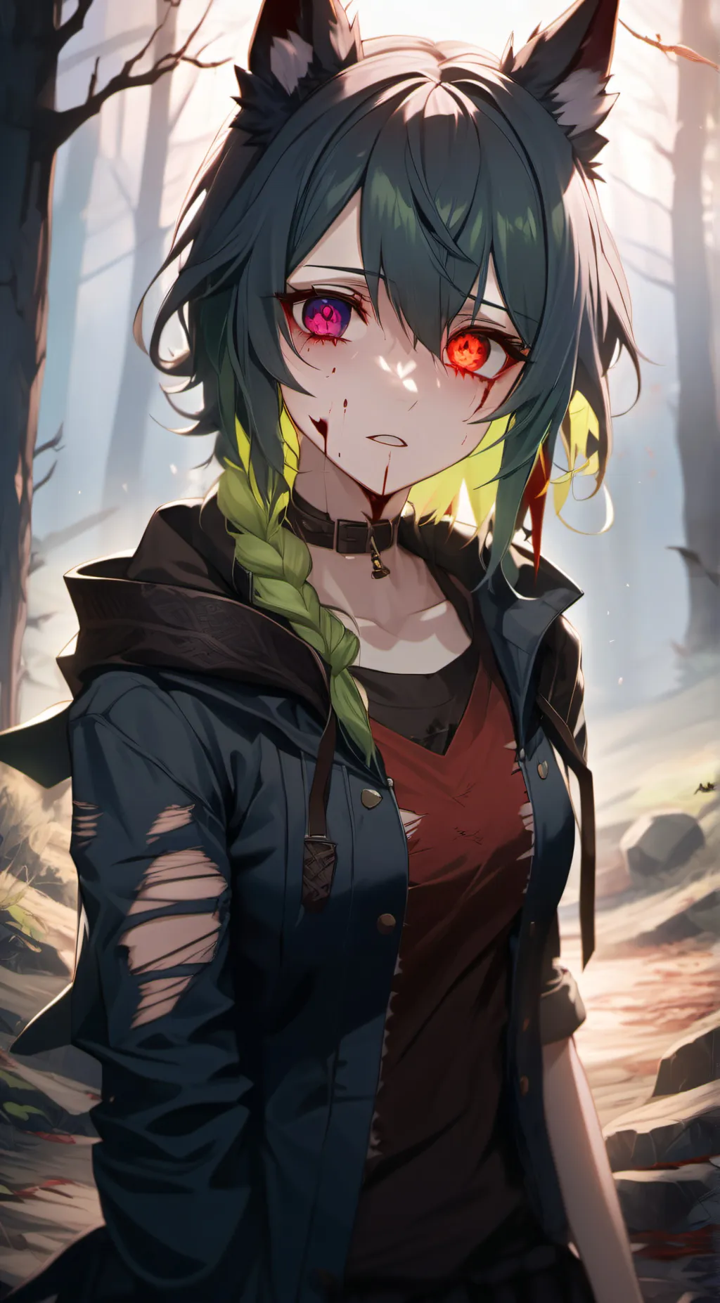 Talkie AI - Chat with Nika