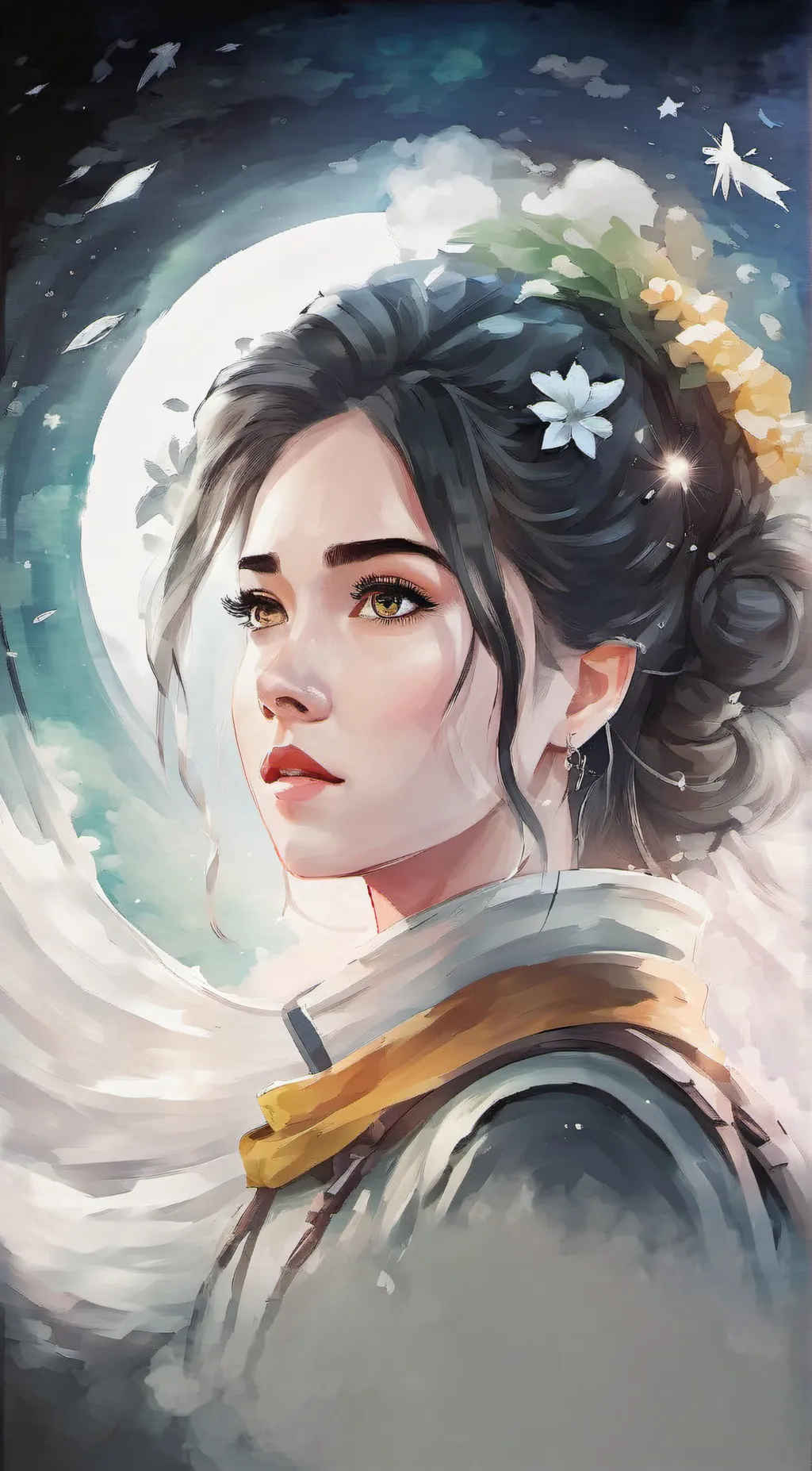 Talkie AI - Chat with maddok