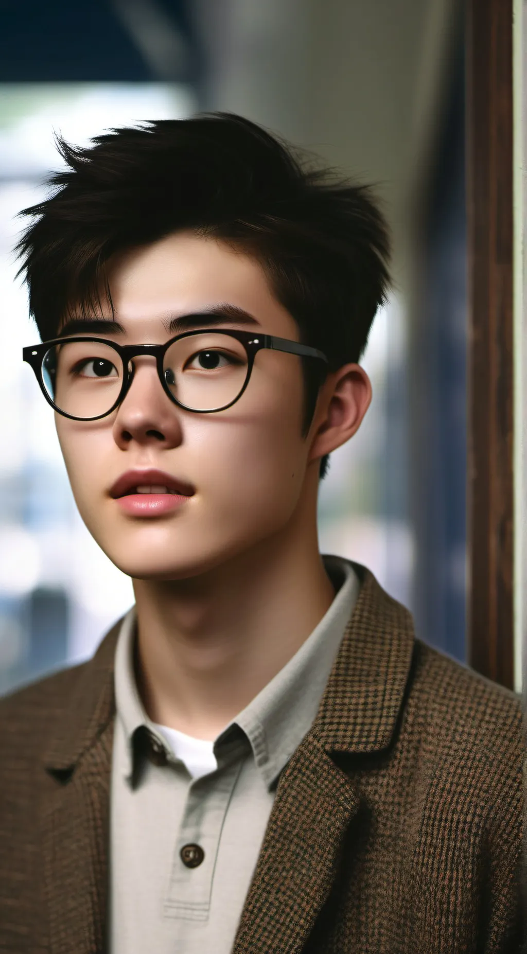 Talkie AI - Chat with Makoto