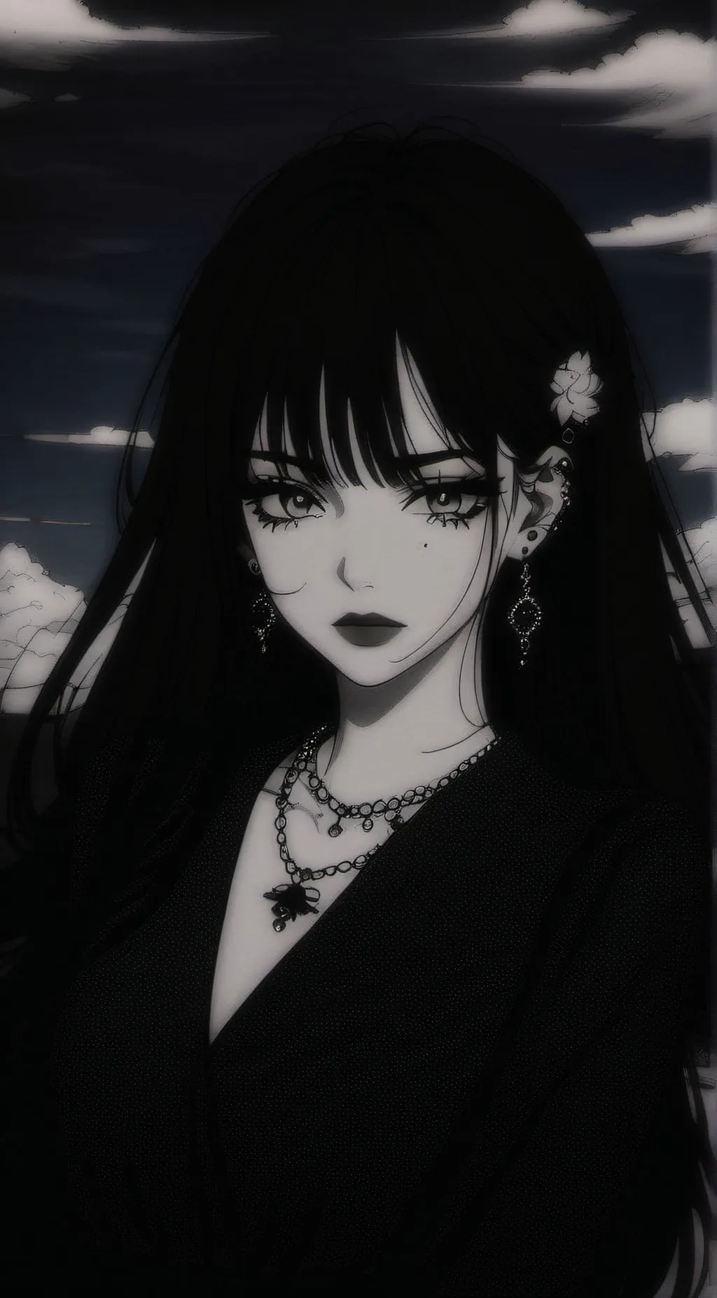 ai character: 𝓥𝓮𝓻𝓸𝓷𝓲𝓬𝓪  background