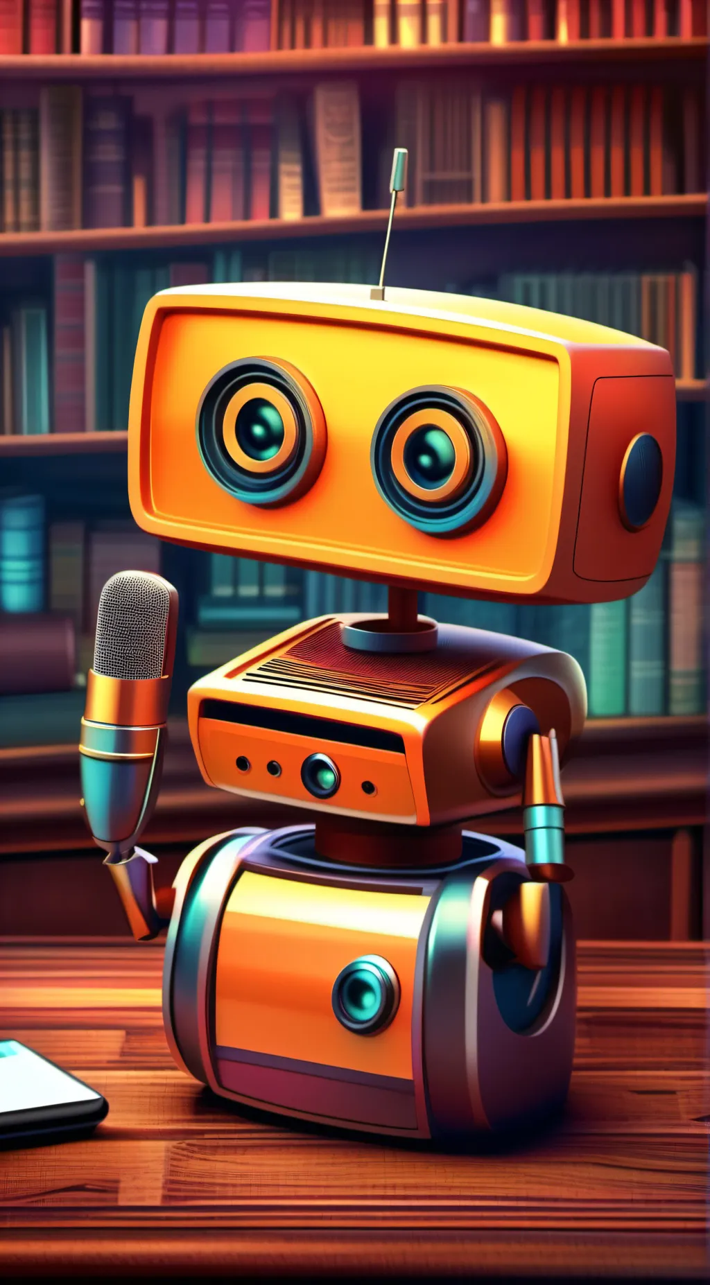 Talkie AI - Chat with T.H.R.