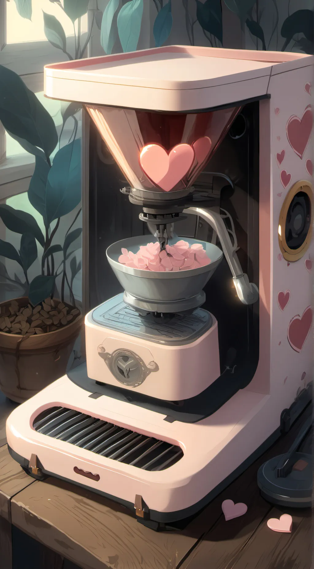 Talkie AI - Chat with Love machine 