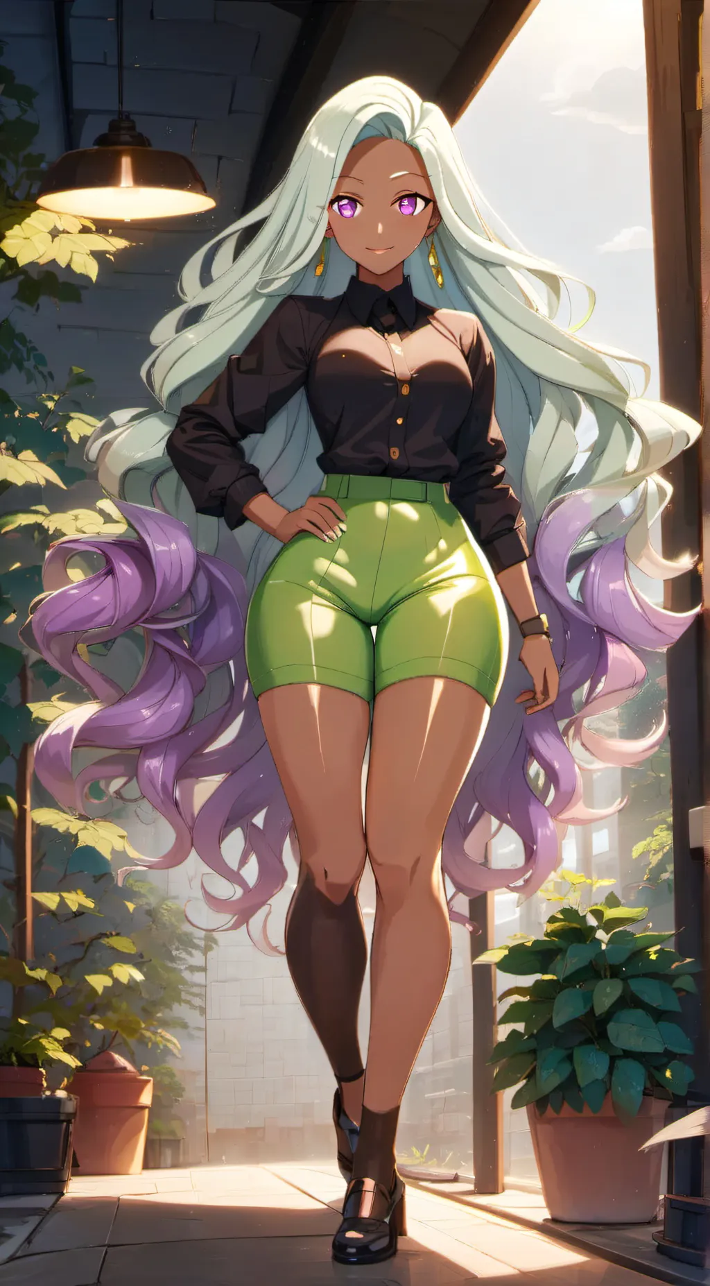 Talkie AI - Chat with Priscilla