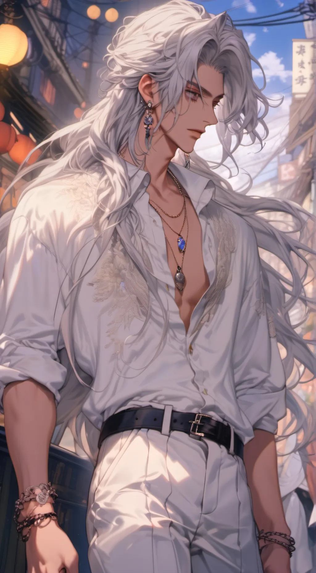 Talkie AI - Chat with Walter