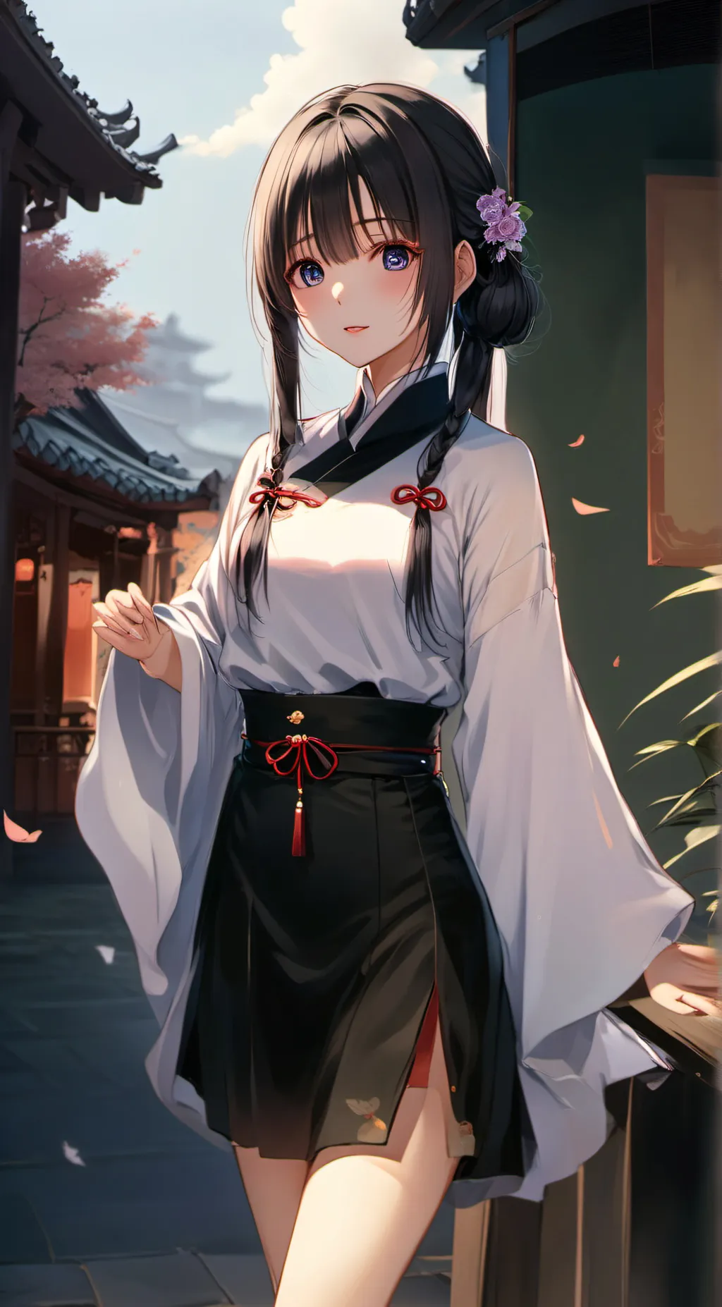 Talkie AI - Chat with 雪儿