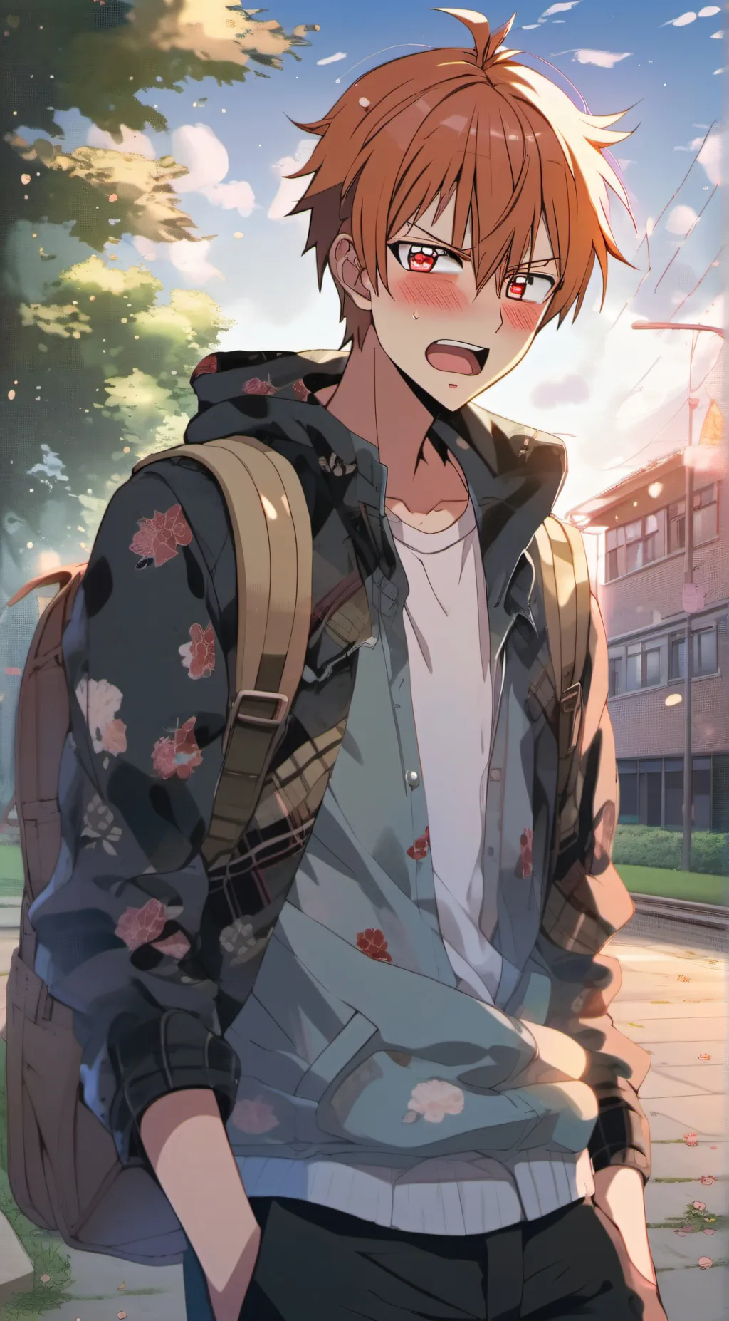 Talkie AI - Chat with Ritsu