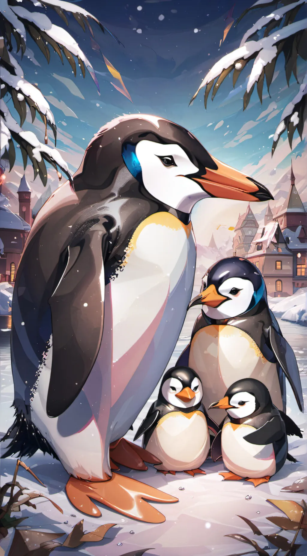 ai character: truth or dare background