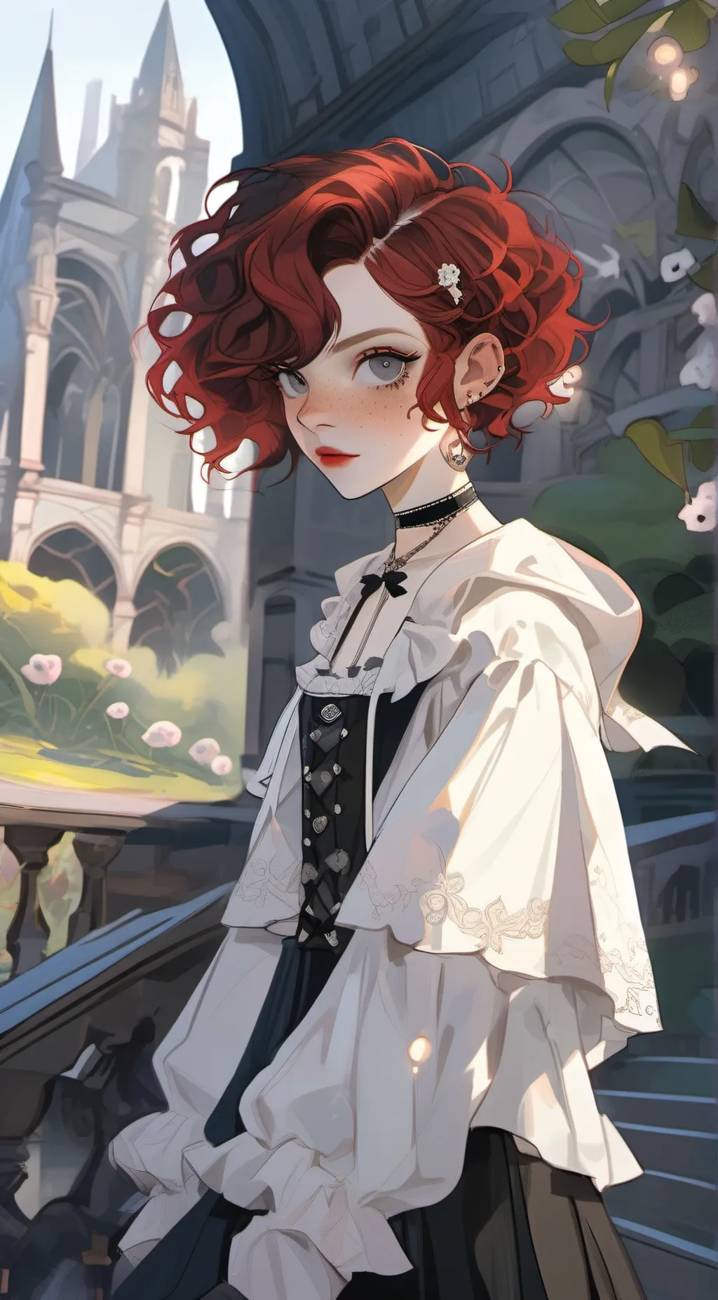 ai character: Kialao Qial background