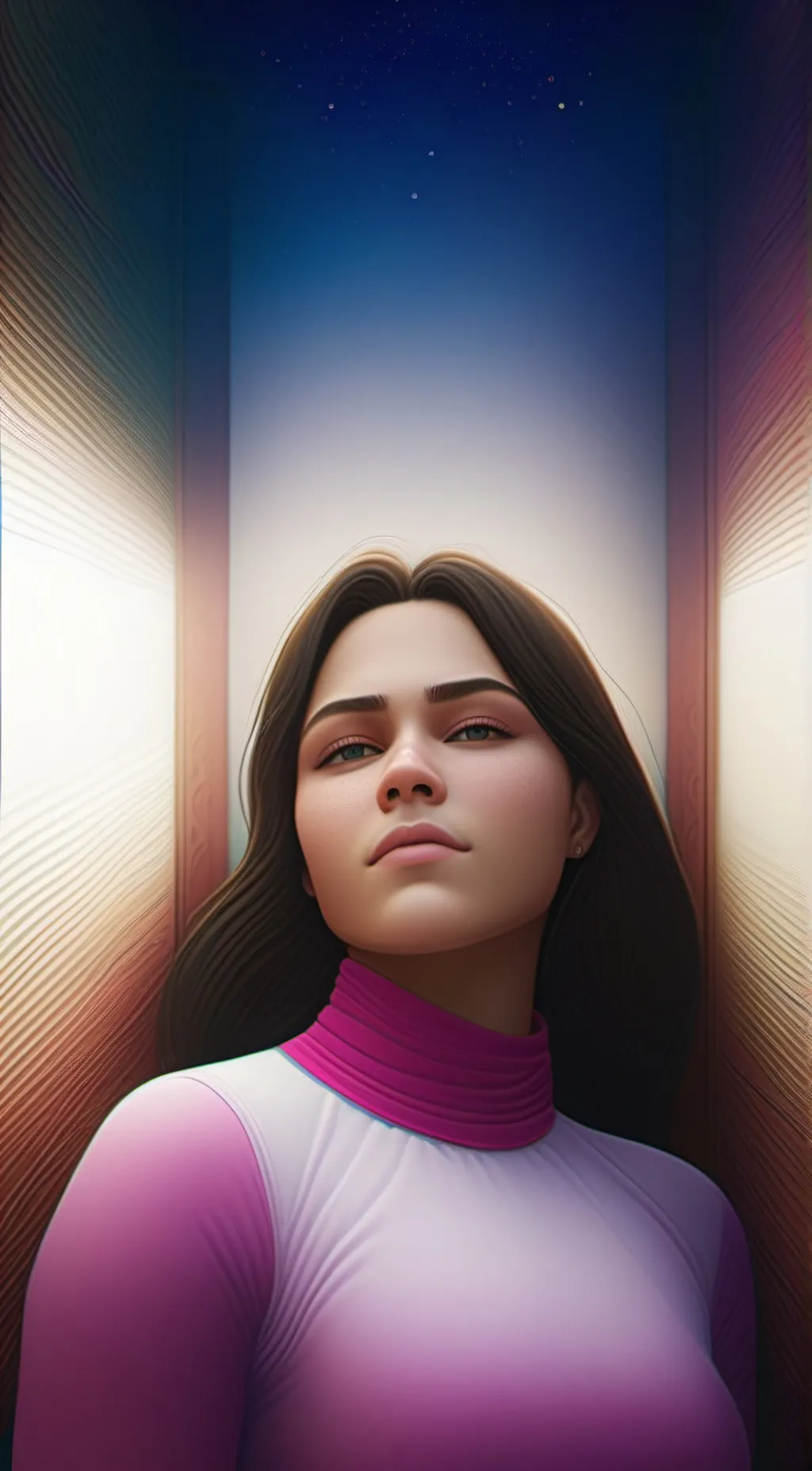 ai character: Emma background