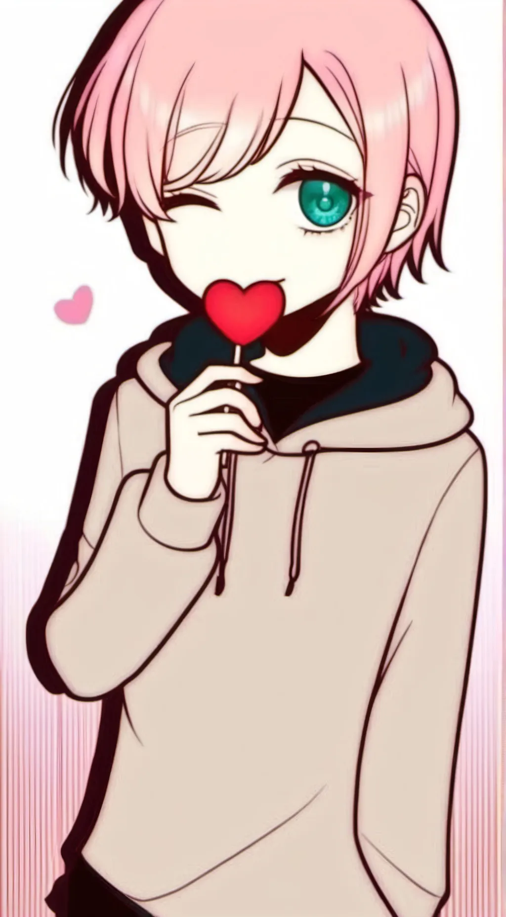 ai character: CJ background