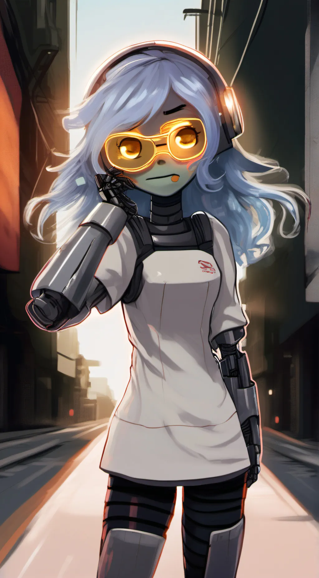 Talkie AI - Chat with V