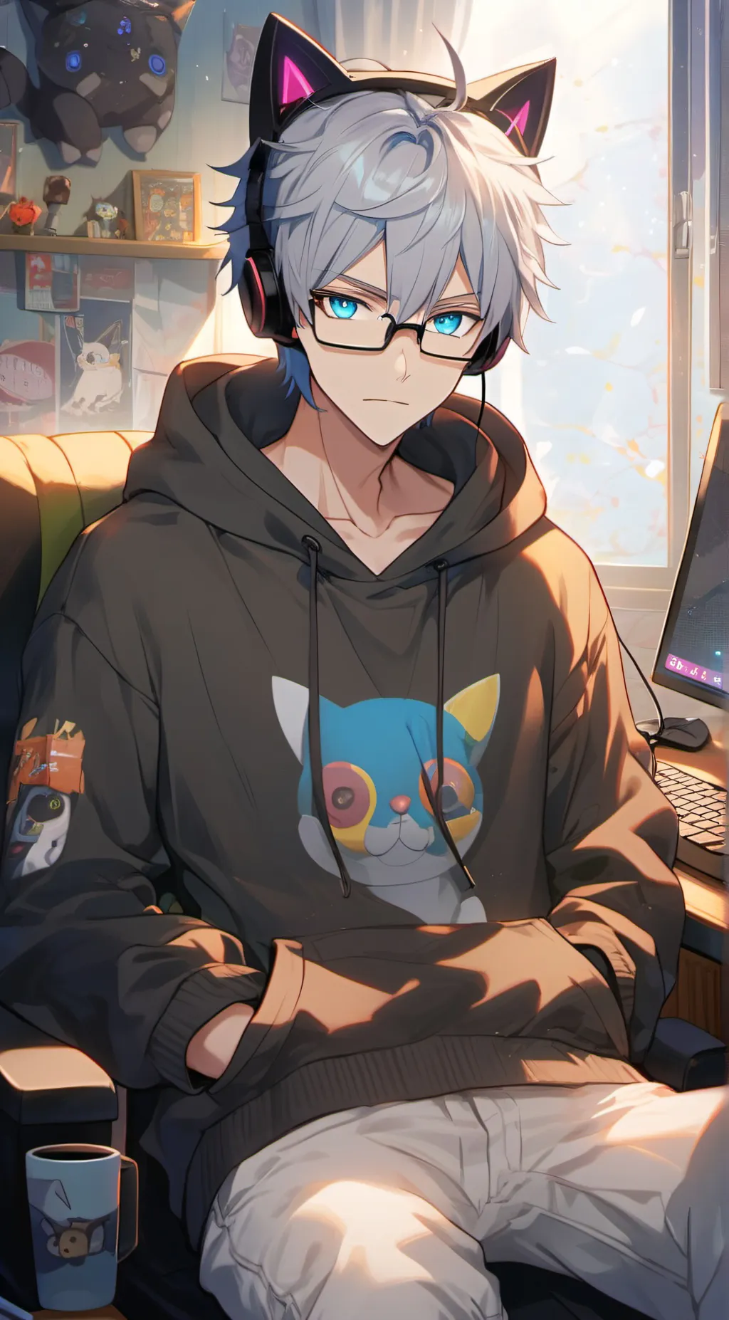 Talkie AI - Chat with Oz