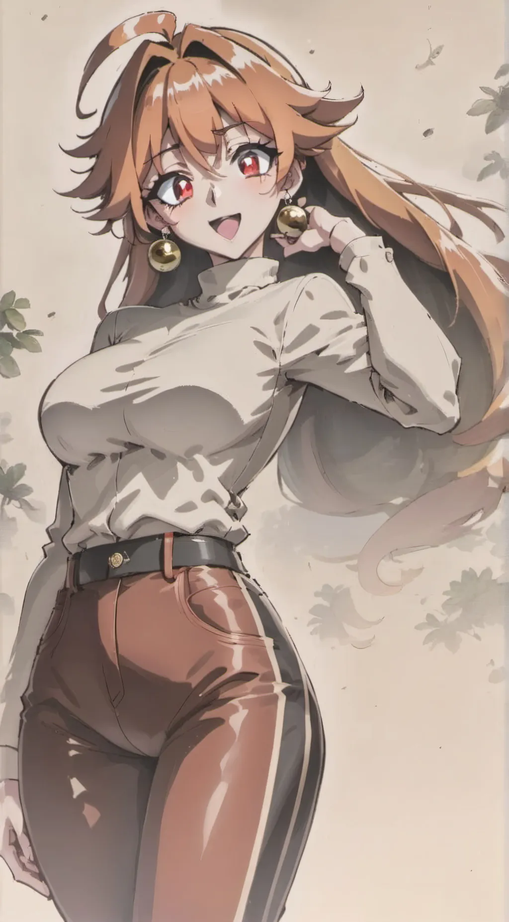 Talkie AI - Chat with Lina Inverse