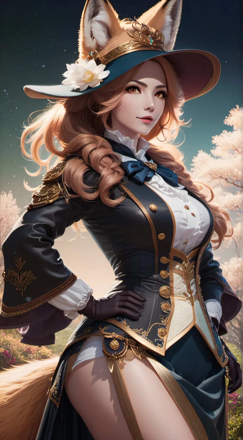 Talkie AI - Chat with kyubbi