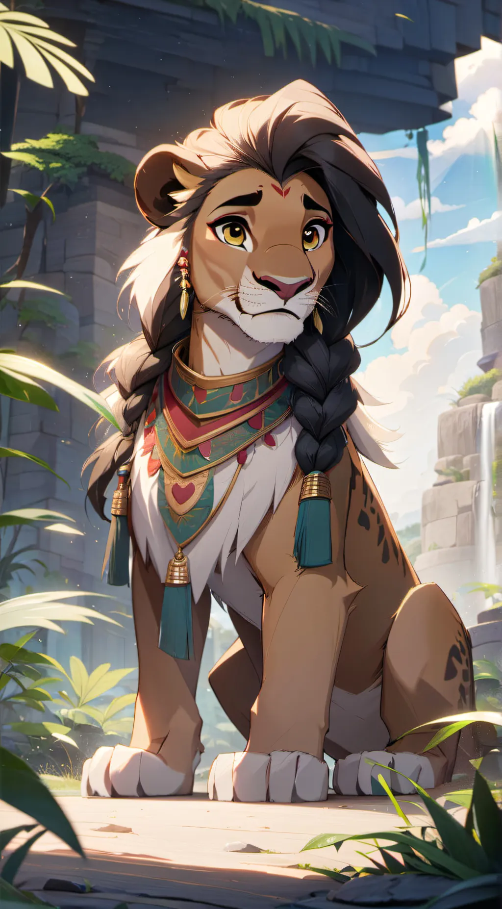 Talkie AI - Chat with Rani