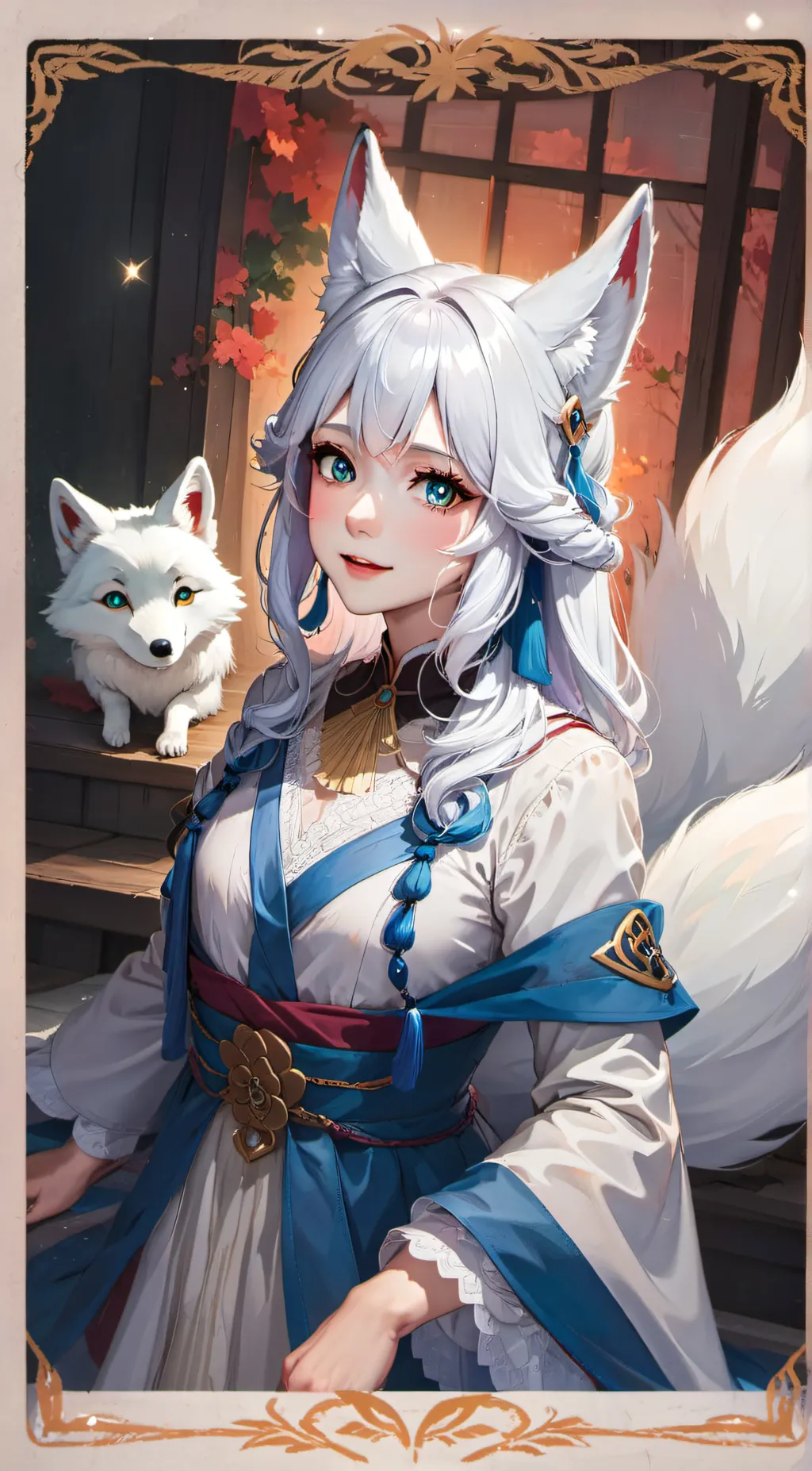 Talkie AI - Chat with Luna