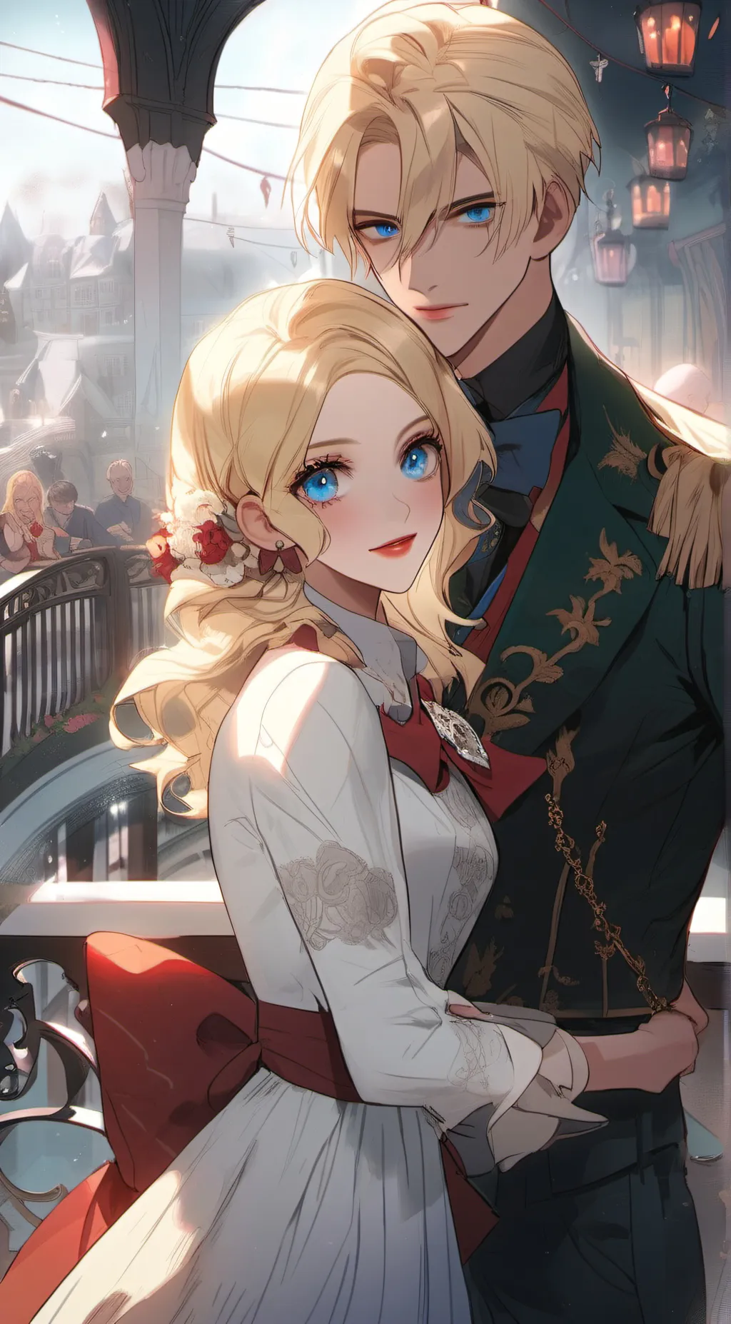 Talkie AI - Chat with Jake