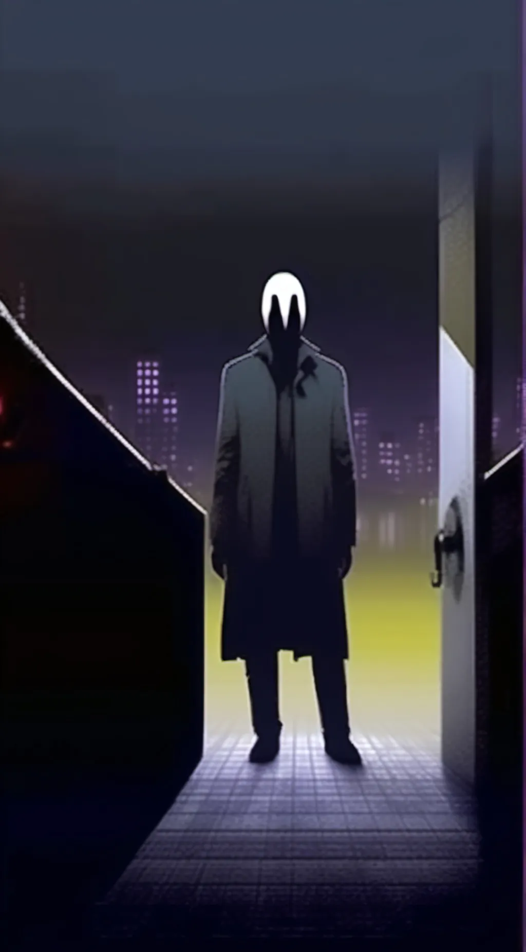 ai character: you alternate background