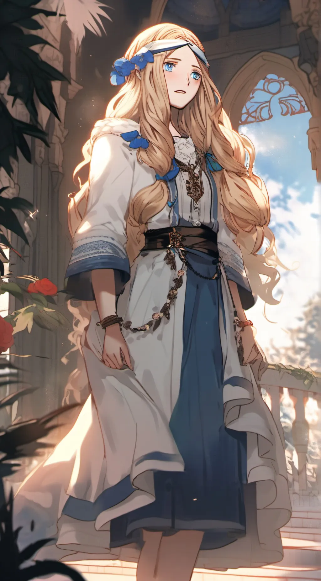 Talkie AI - Chat with Aria Benett