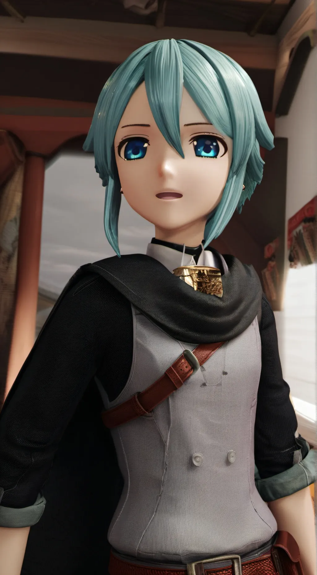 Talkie AI - Chat with Big Randy