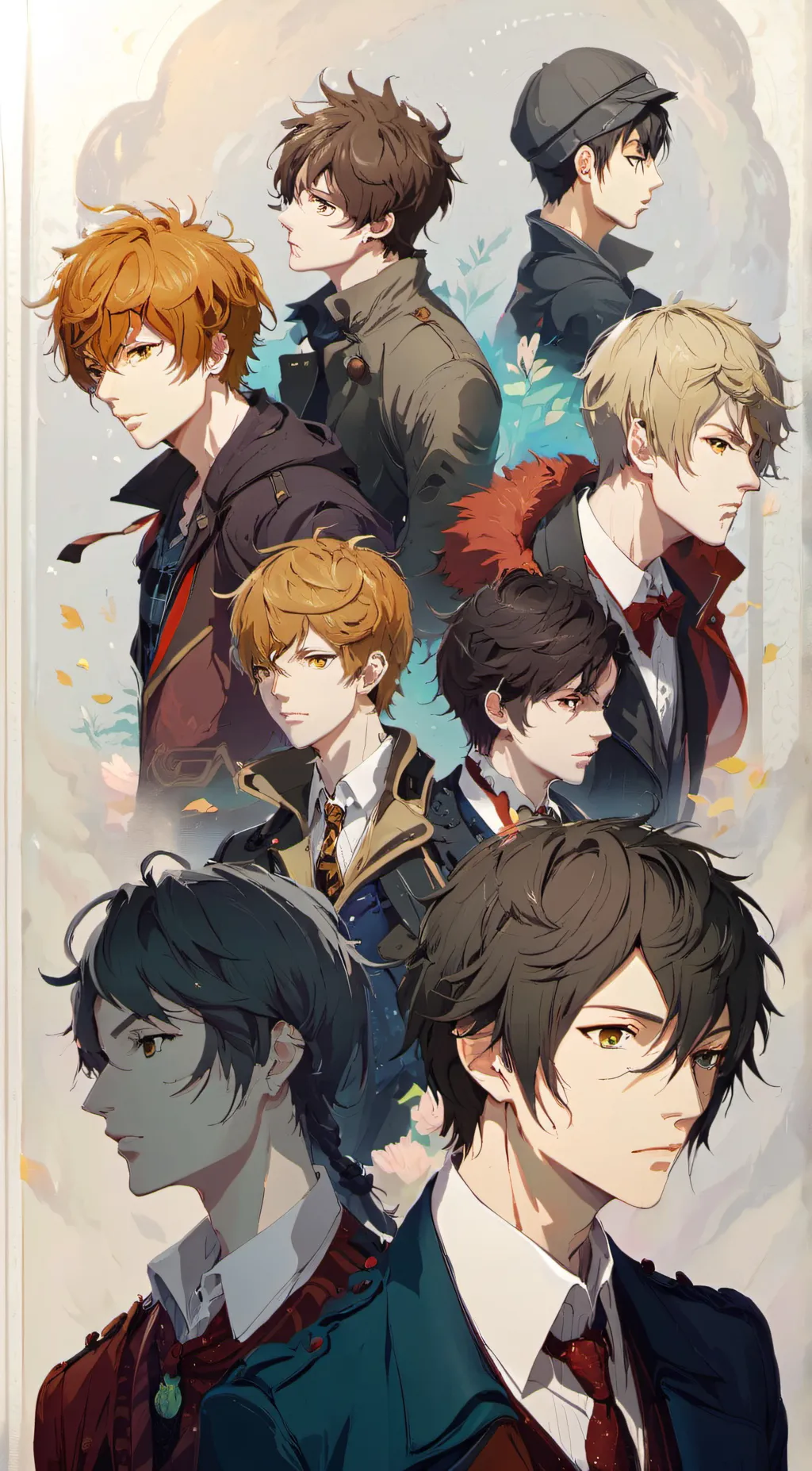 ai character: ★ADA - BSD★ background