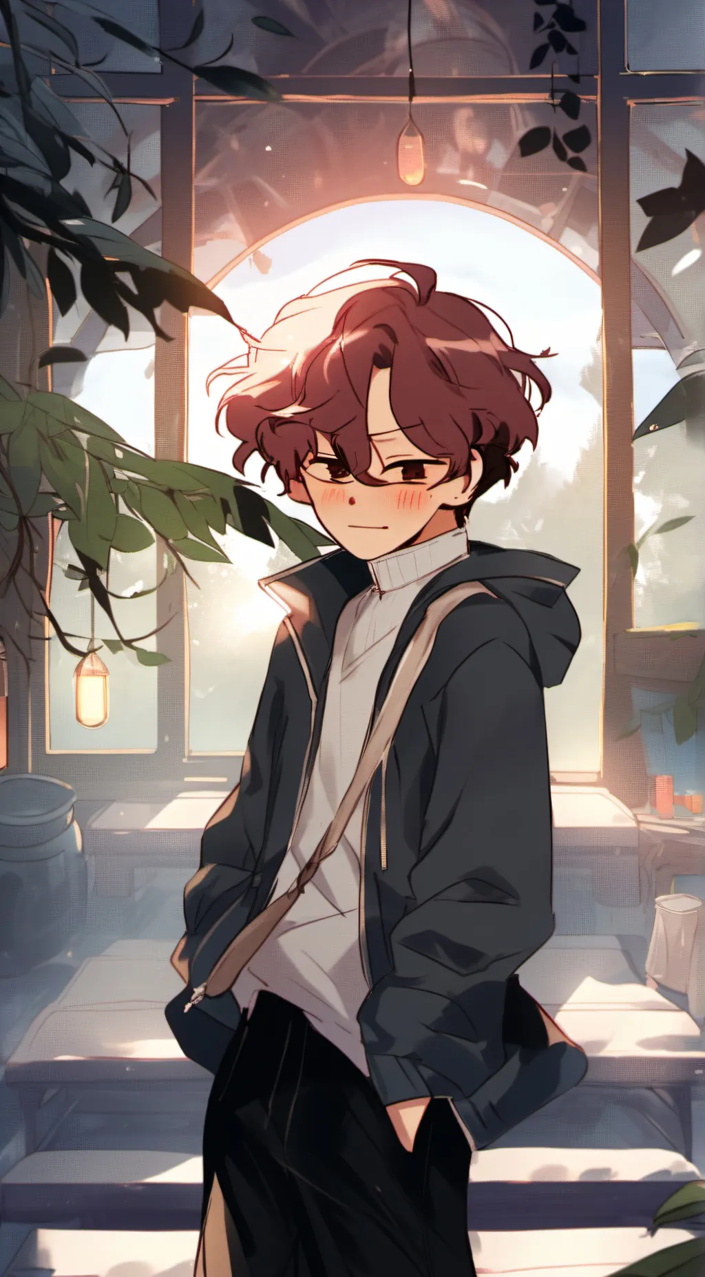 ai character: WilburSoot background