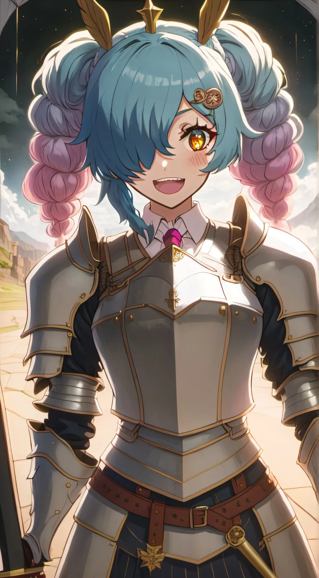 Talkie AI - Chat with Peri (FE) 