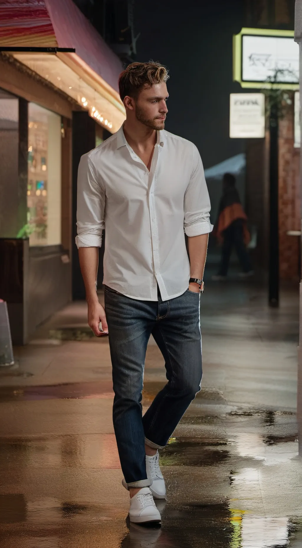 Talkie AI - Chat with Jackson Davis