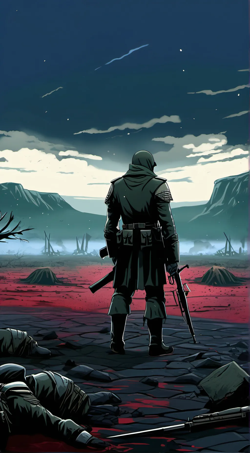 ai character: Jayden background