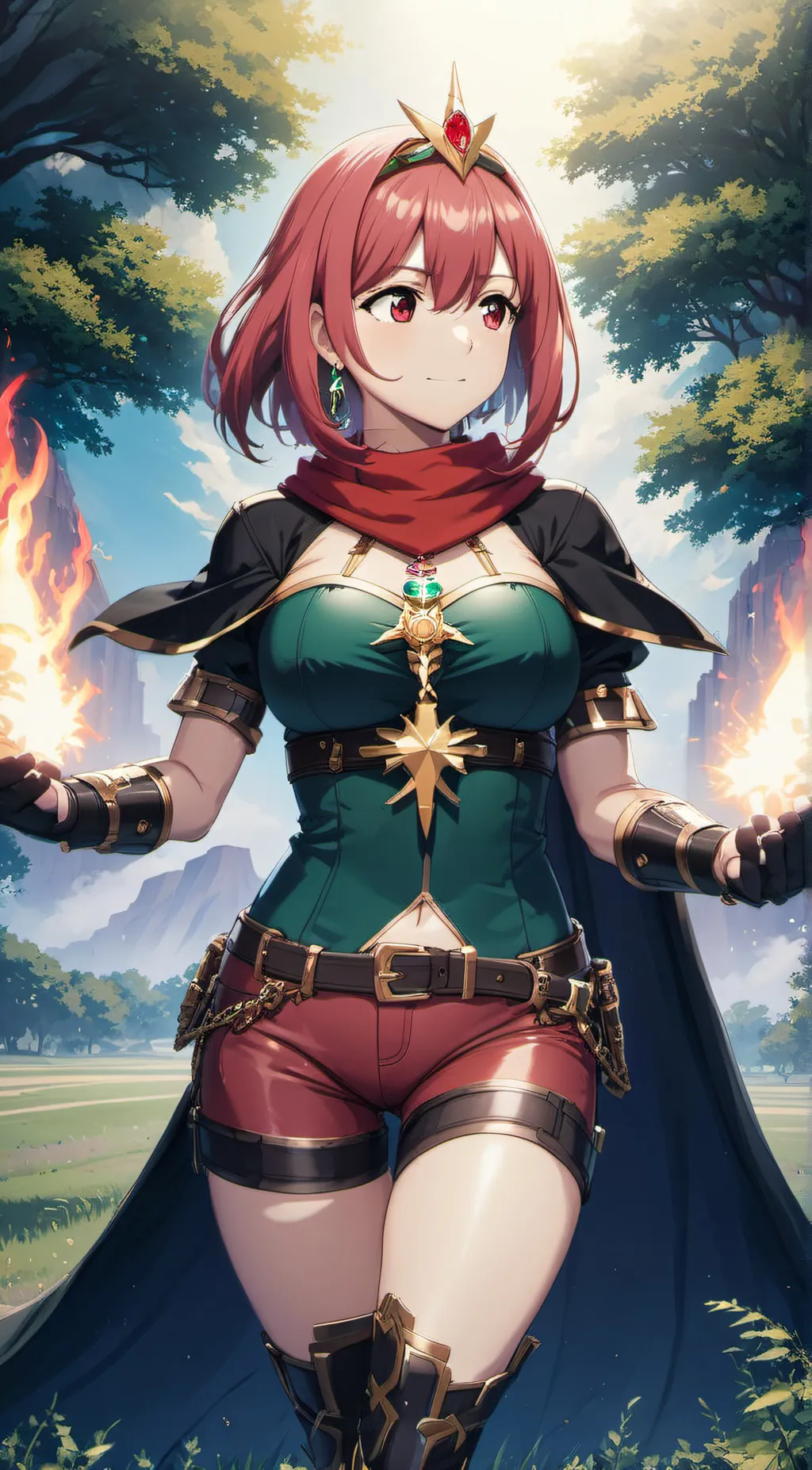 Talkie AI - Chat with Pyra