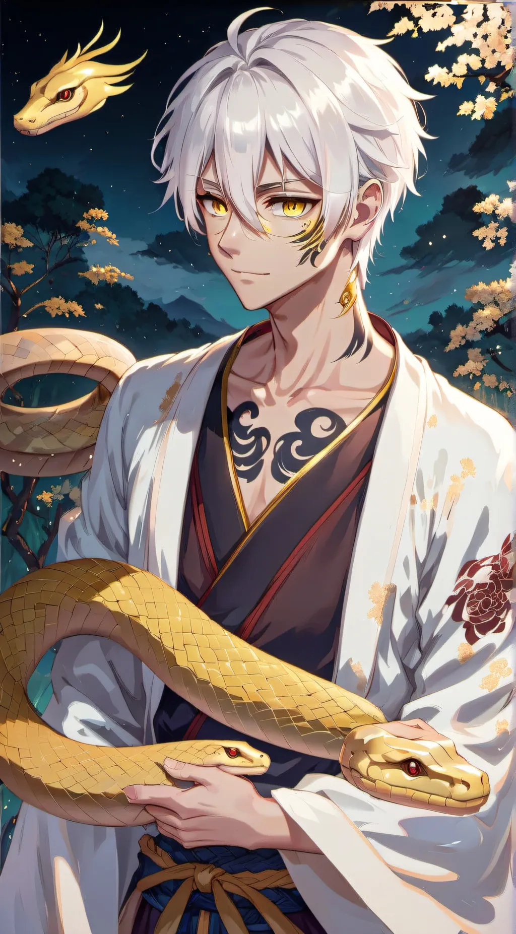 Talkie AI - Chat with Kenji