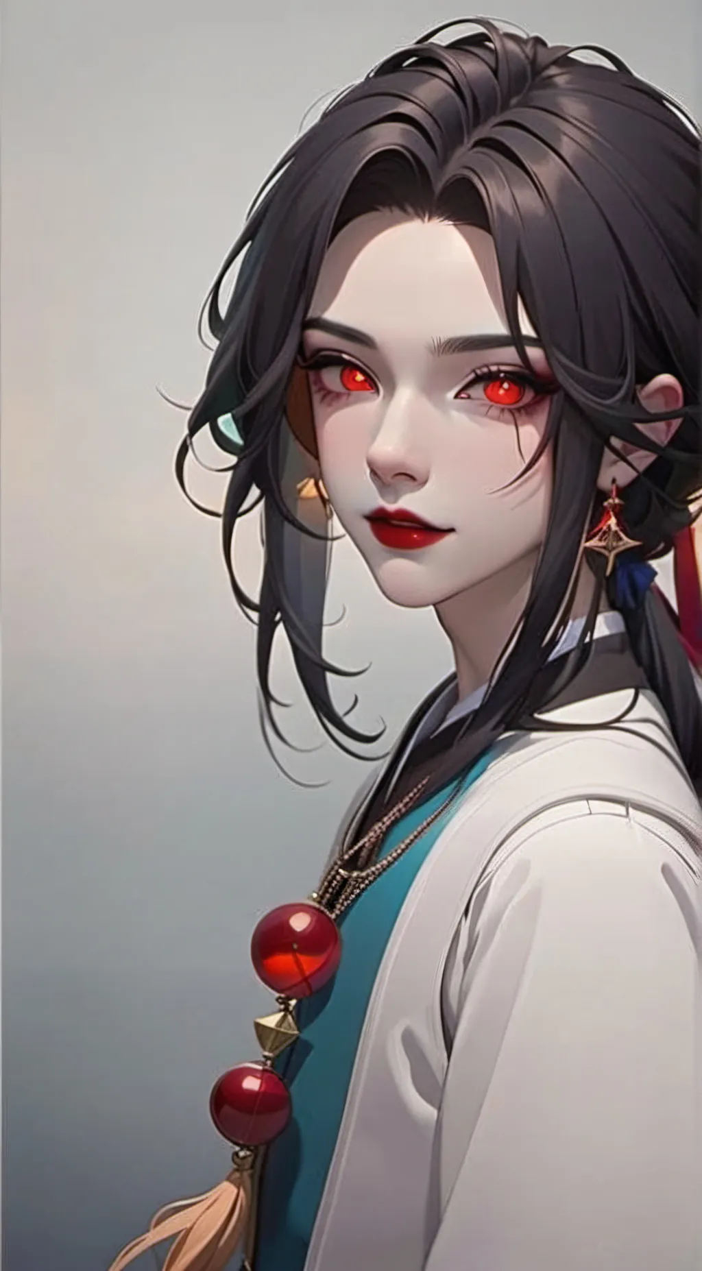 ai character: Xuan background