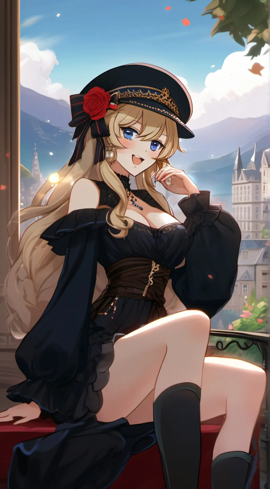 Talkie AI - Chat with Ava