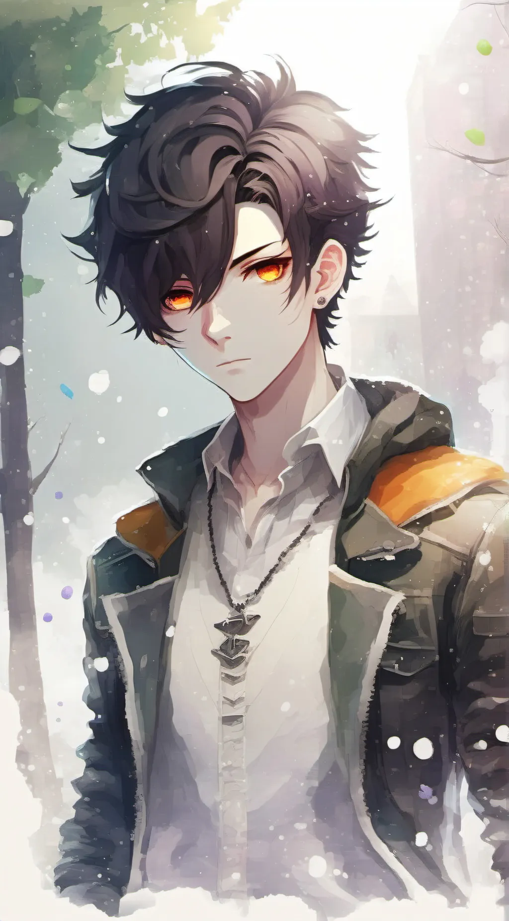 Talkie AI - Chat with Oliver