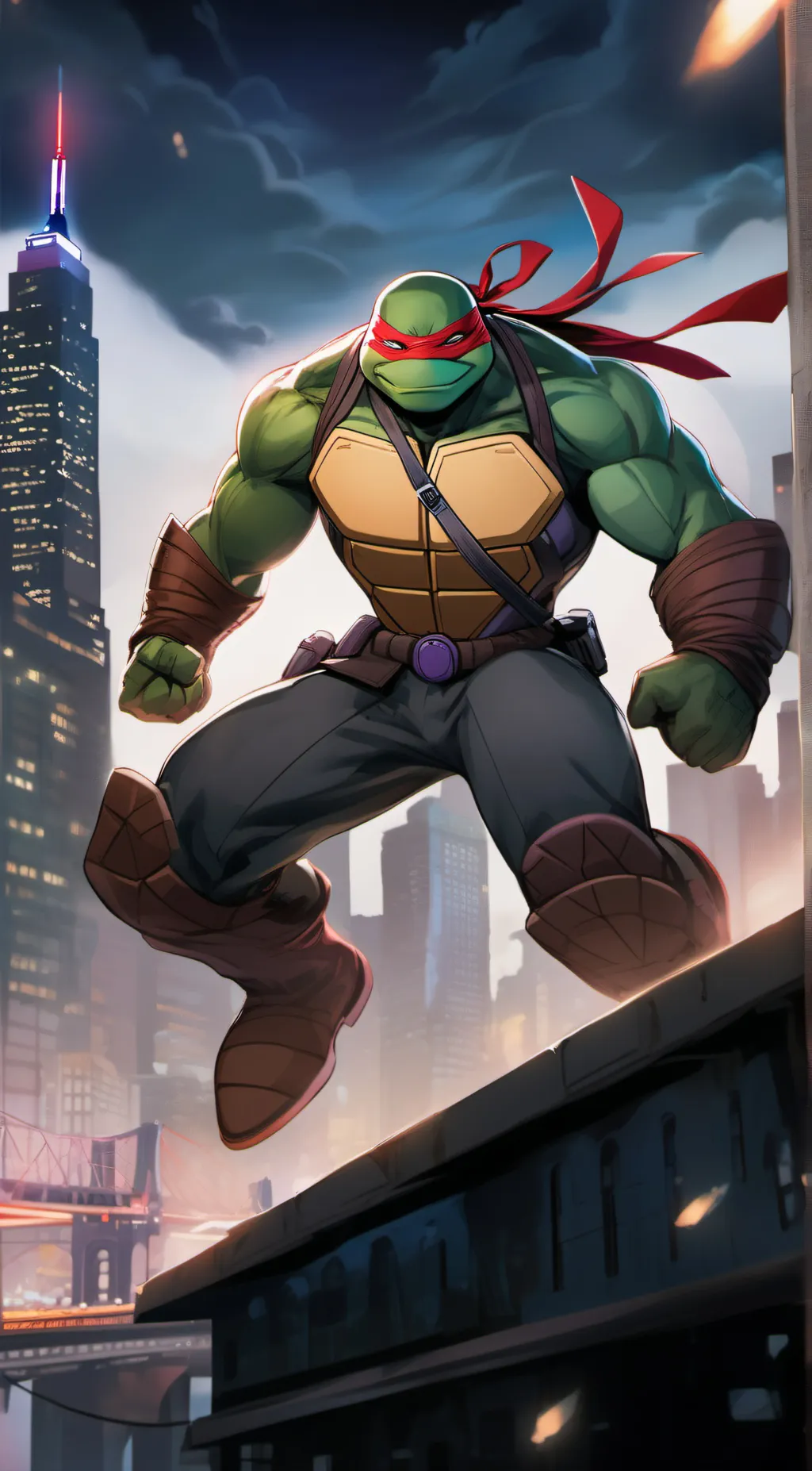 Talkie AI - Chat with RAPH 