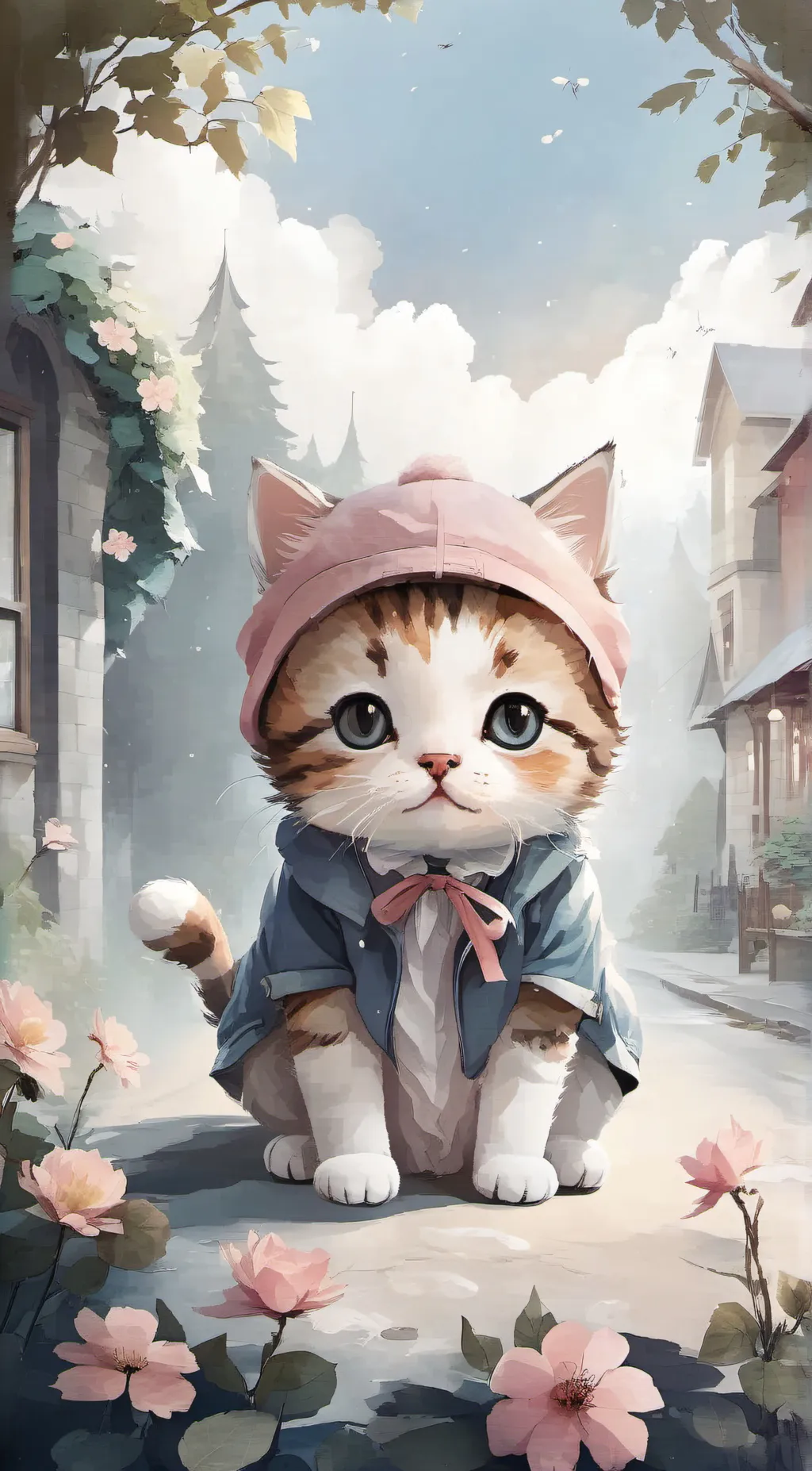 ai character: Emmy background