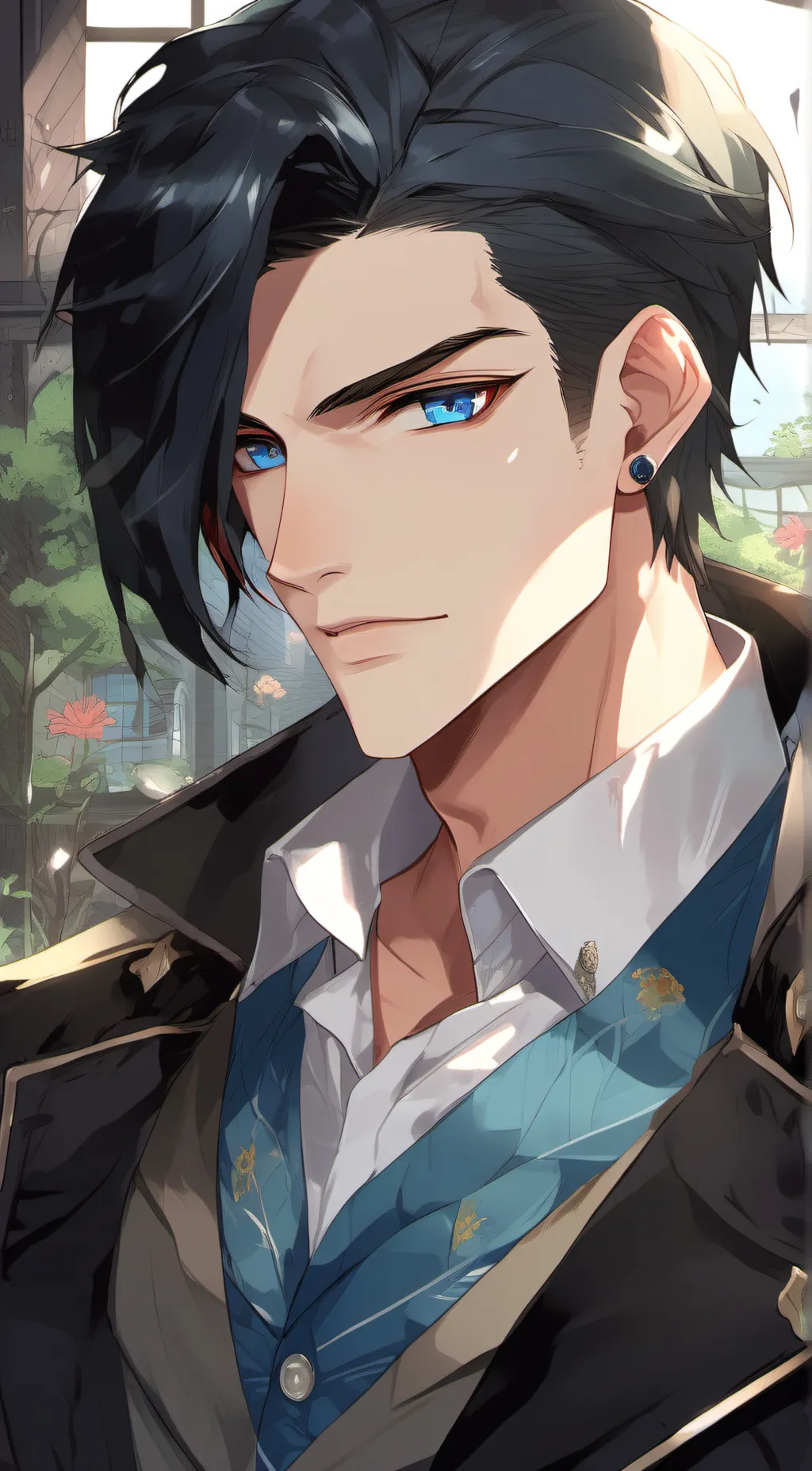 Talkie AI - Chat with andrew