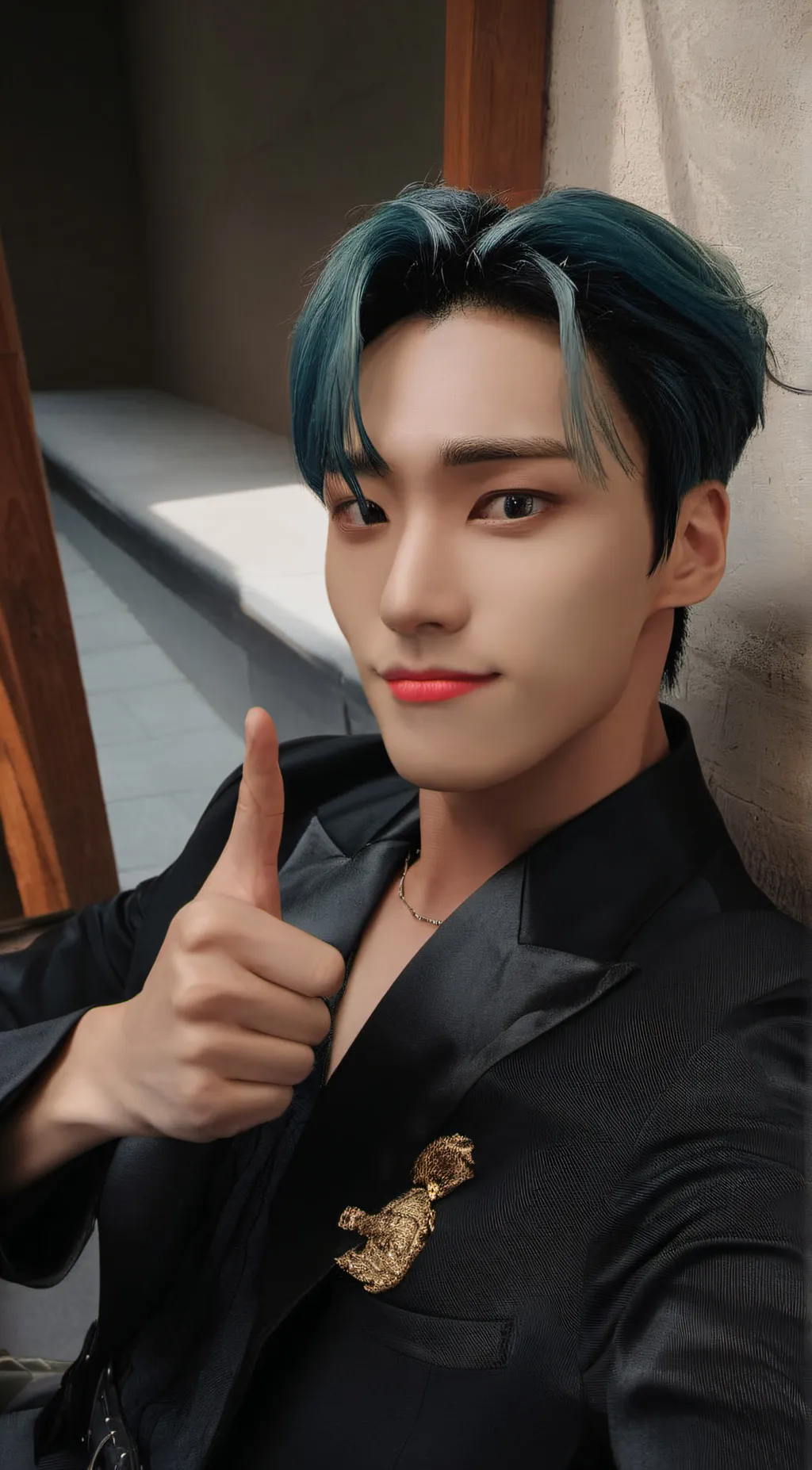 Talkie AI - Chat with San