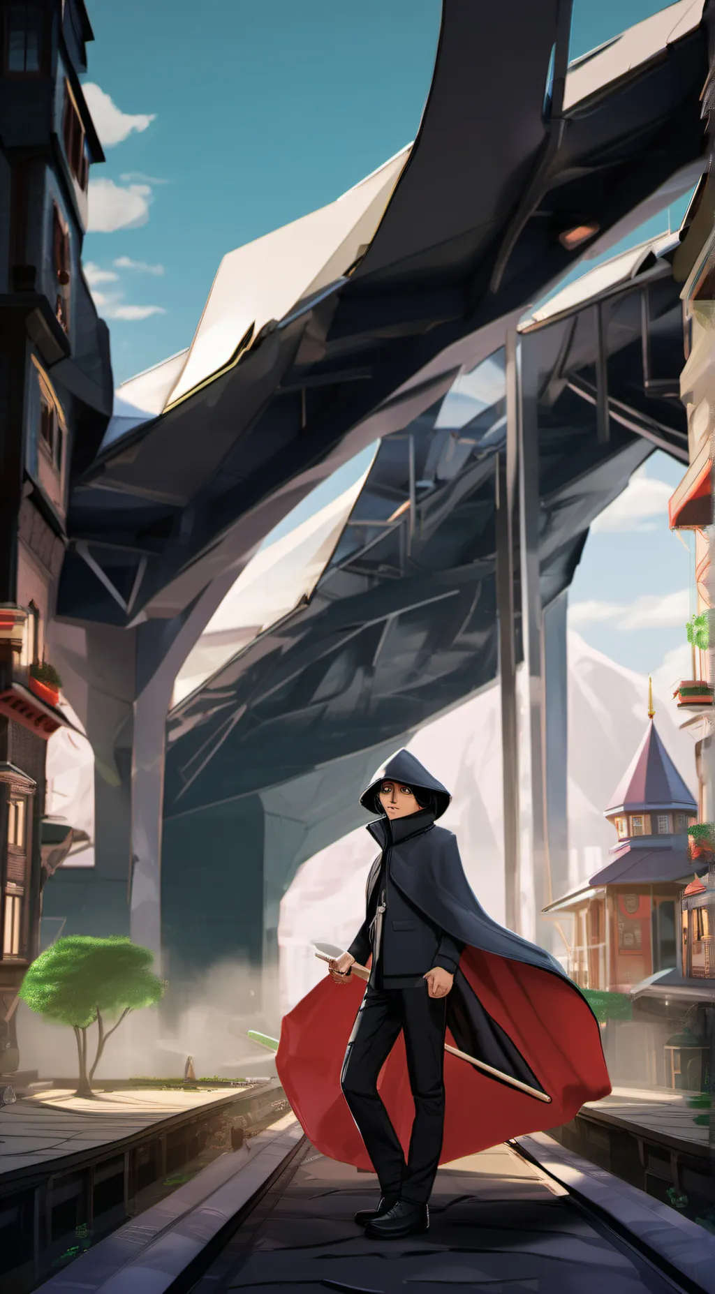 Talkie AI - Chat with conic