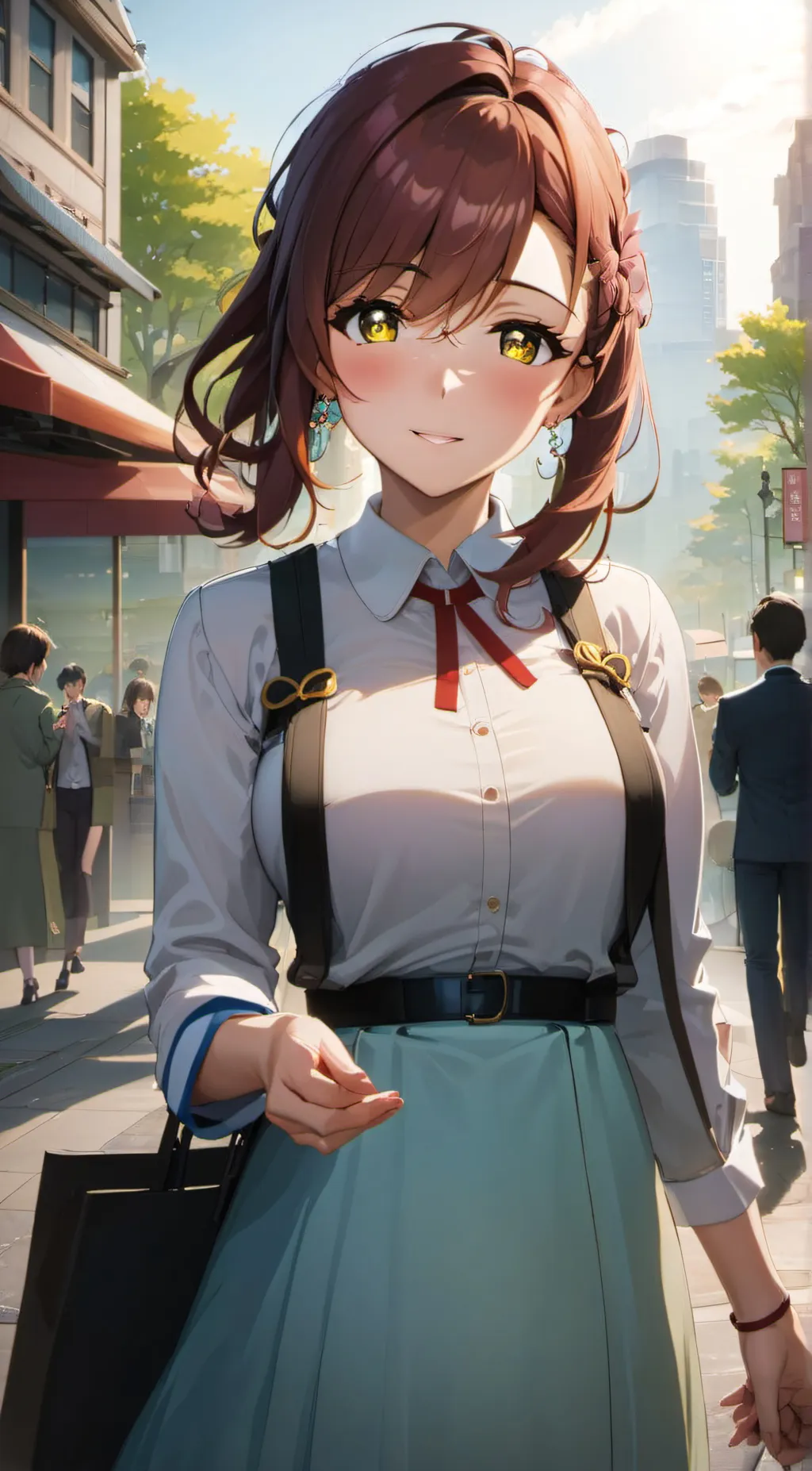 Talkie AI - Chat with Konnichiwa