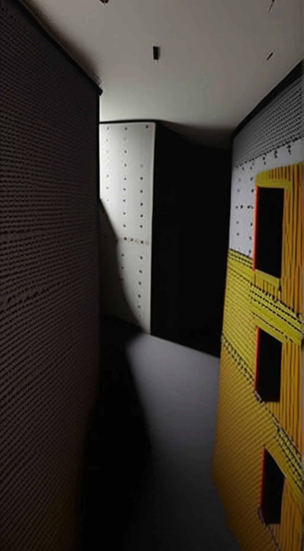 ai character: residance masacar background