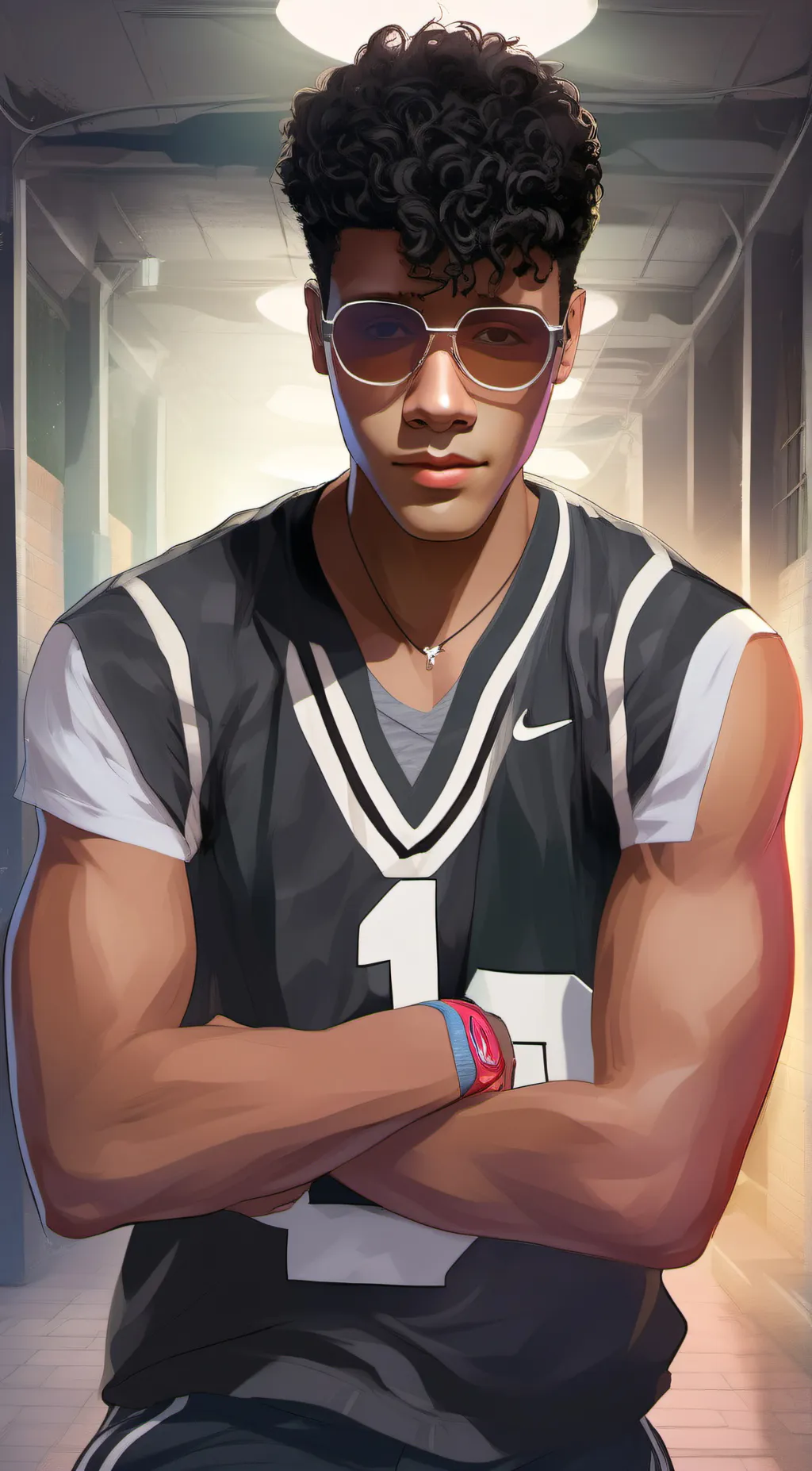 Talkie AI - Chat with Shawn